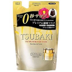 японская маска для волос SHISEIDO Tsubaki Premium Repair Mask