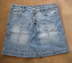 Продам джинсовую юбку джинсовая юбка джинсова спідниця