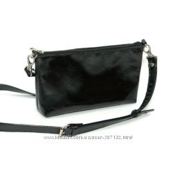 #5: замш+лакова шкіра