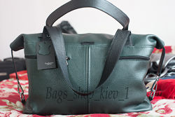 #8: темно-зелена