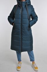 Теплые, красивые, качественные зимние куртки, размеры до 56