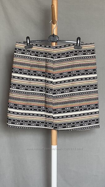 Міді-спідниця George з візерунками XXL 7551644