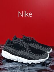 Кожаные кроссовки Nike Air Footscape Woven NM Оригинал