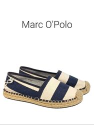 Женские эспадрильи Marc O&acutePolo Оригинал. 