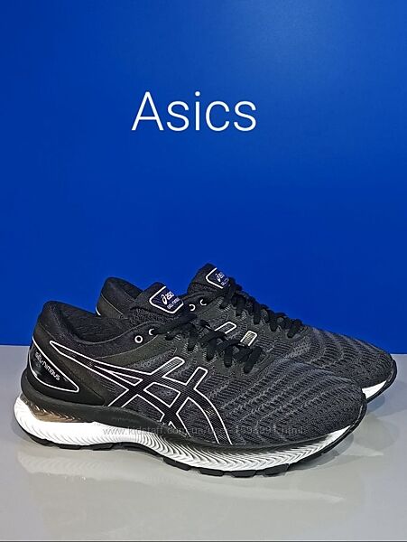 Беговые женские кроссовки Asics Gel-Nimbus 22 Оригинал
