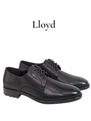 Кожаные мужские туфли дерби Lloyd Villach Gore-Tex Derbys Оригинал