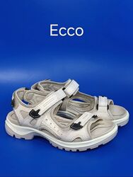 Кожаные женские сандалии Ecco Offroad Оригинал