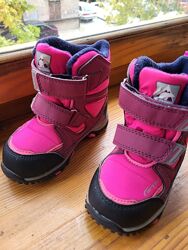 Термо чоботи ботинки 24р 16см