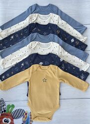 Боді бавовняні George