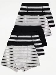 Труси боксери George, ціна за набір з 5 штук