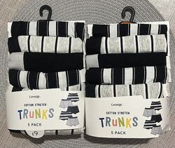 Труси боксери George, ціна за набір з 5 штук