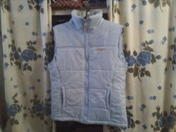 Жилет женский утепленный р.46-50