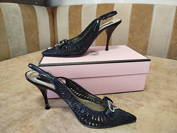 Essere туфлі італія шкіра 37 р.