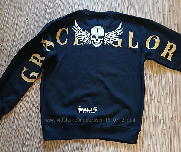 Батнік Neverland, стан добрий,  L-XL