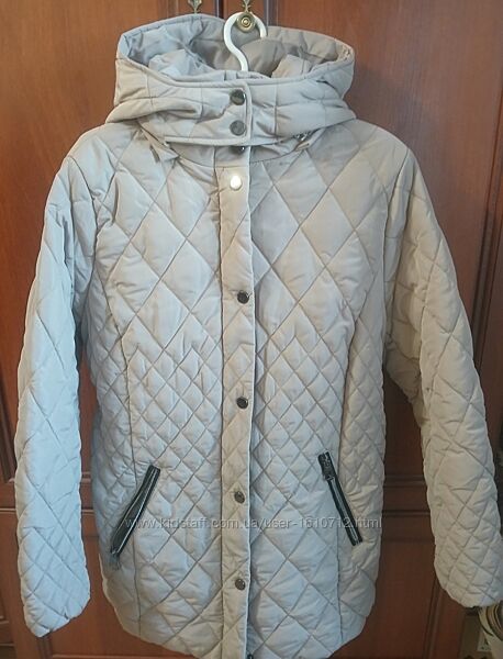 Куртка жіноча, холофайбер 4-5XL.