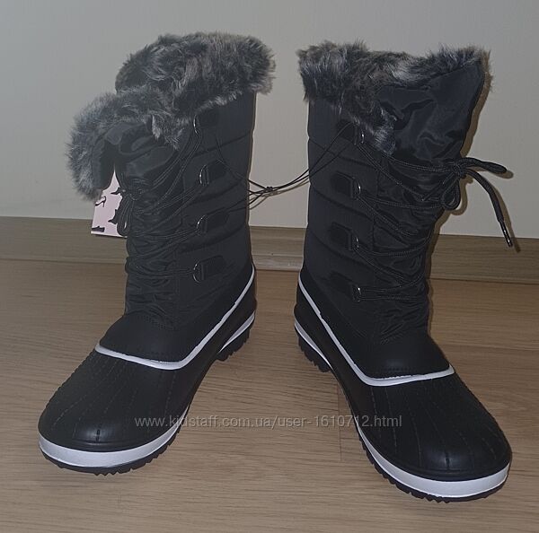 Сапоги, ботинки не промокаемые. Новые 41