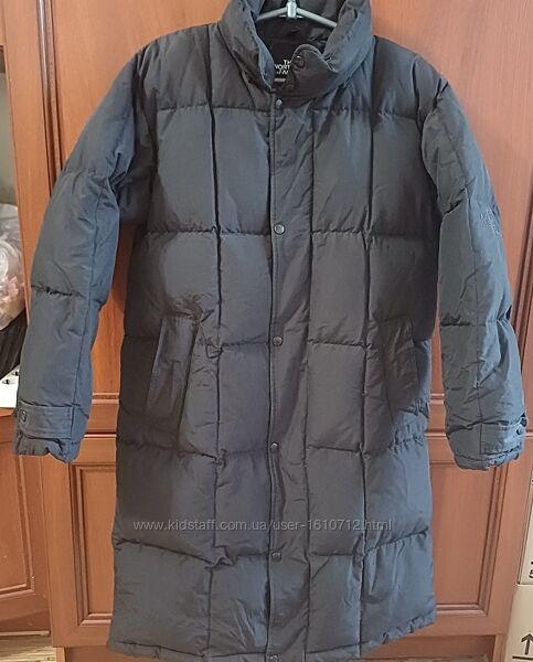 Пуховє пальто The north face   S-М