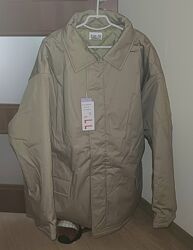 Куртка тепла, великого розміру 8-10XL