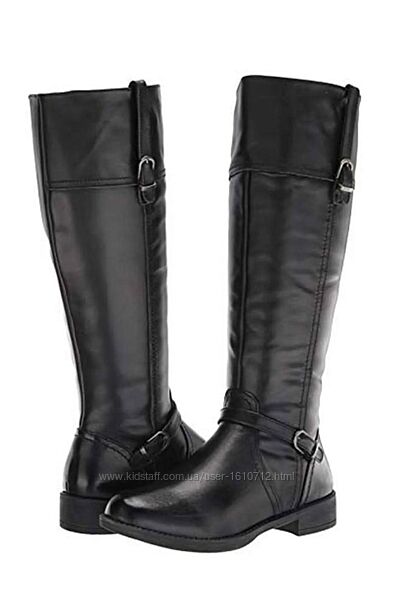 Нові чоботи з натуральної шкіри Propet 40