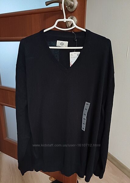 Светр новий C&A 5XL