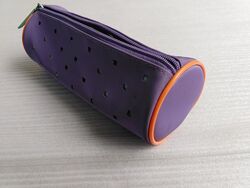 Пенал круглый color trend