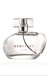 Herstory. avon. парфумна вода