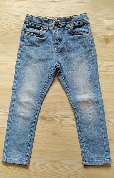 Штаны брюки джинсы джегинсы на 3-5 лет Denim Co