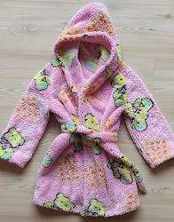 Халат, халатик теплый махровый