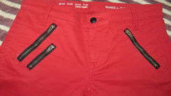 Укороченные штаны gap , s