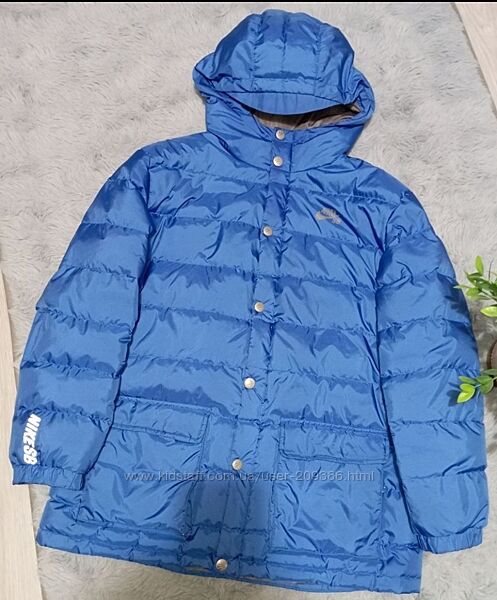 Куртка пуховик Nike 