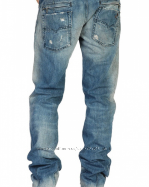 Стильные джинсы Diesel оригинал