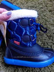 Зимові чоботи Demar розмір 20/21