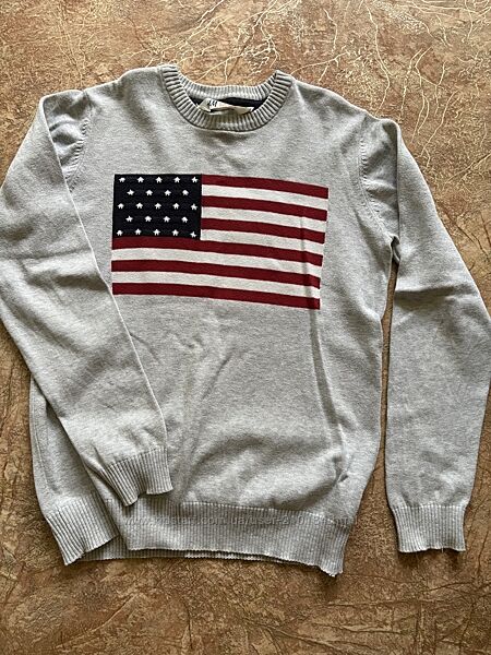 Светр котоновий Н&М 2