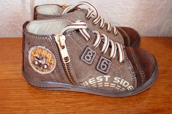 ботинки  фирмы Chicco 18, 20, 21, 22, 23, 26, 33 размер
