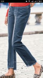 Модные джинсы от Next . размер 10L