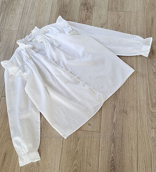 Невесомая блузка, рубашка H&M