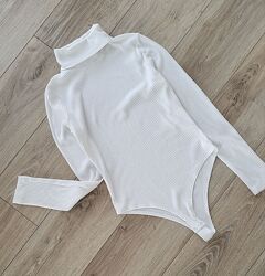 Боди, гольф, водолазка с горловиной