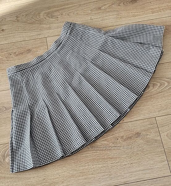 Спідничка в клитинку