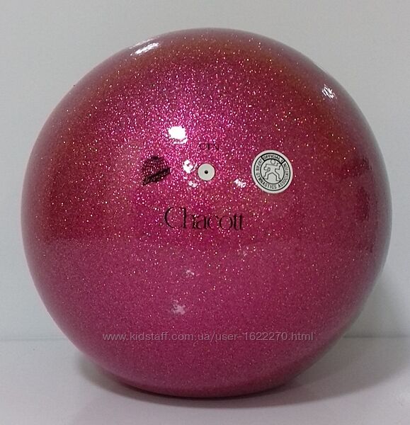 Мяч Чакотт Chacott Prism 18 см New Azalea