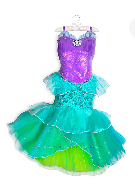 Сарафан плаття Disney Ariel, 7-8 років