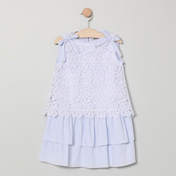 Плаття котонове Ermanno Scervino junior, 12A