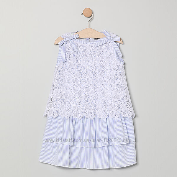 Плаття котонове Ermanno Scervino junior, 12A