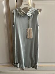 Елегантне плаття Monnalisa, р. 8A, орігинал, новые