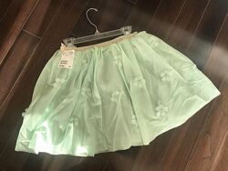 Нова шифонова спідниця Chicco, H&M, 8-10 років