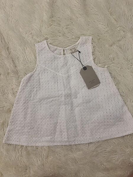 Блуза з шиття Zara, p. 128, нова