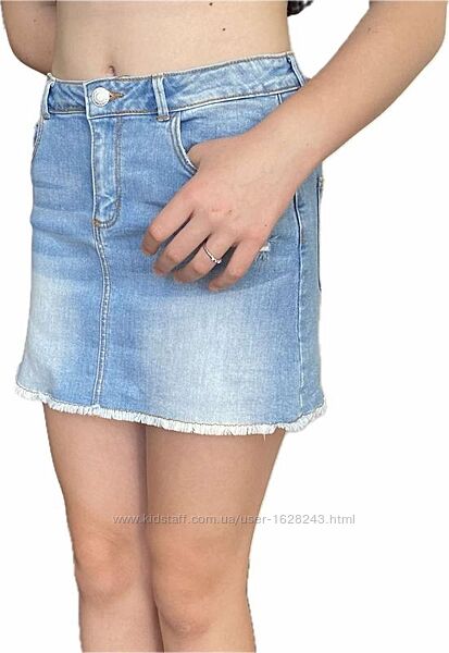 Джинсова спідниця Зара Zara, p. 140