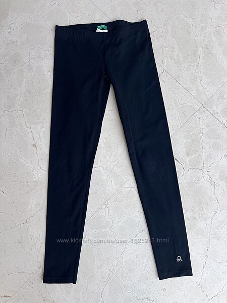 Легінси бавовняні Benetton , р. 10-11 років