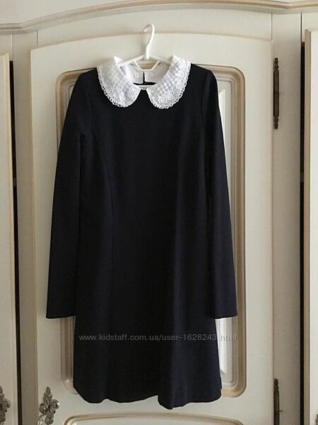 Шкільне плаття Remix RMX, р. 158, Польща, темно-синє