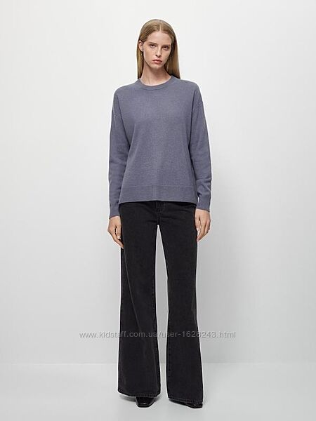 Кашеміровий светр Massimo Dutti, p. XL