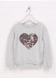 Коттоновий светр H&M, р. 6-8 років